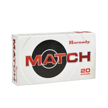 Amunicja - .338 Lapua Magnum - BTHP - 18,5g - 285 gr - Hornady