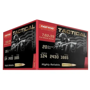 Amunicja-7,62x39-FMJ-8g