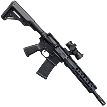 Karabin samopowtarzalny LFA LF556 Battle - 11,5" - BLK - 223Rem/5,56x45 - Live Free Armory - USA - B5