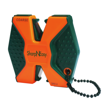 AccuSharp - Ostrzałka dwustopniowa pomarańczowa ceramiczna
