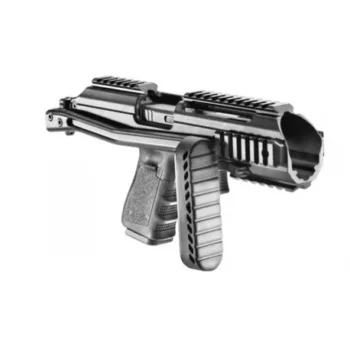 Adapter KPOS AMP BASIC GLOCK 17/19 - czarny