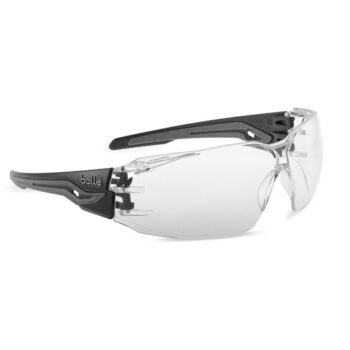 Bolle Safety - Standard - Silex+ Przezroczyste - PSSSILP064B