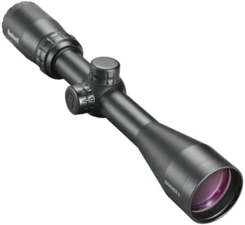 Bushnell - Banner 2 - 3-9x40 SFP- DOA-QBR - Luneta