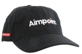 Czapka Aimpoint Czarna