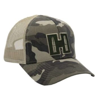 Czapka z daszkiem camo mesh - Hornady