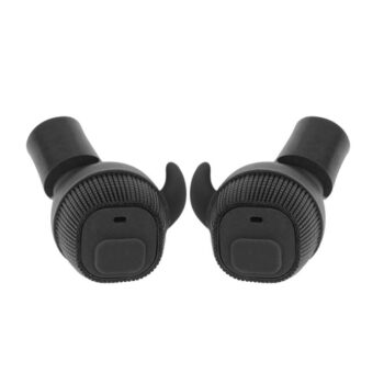 Earmor – Aktywne ochronniki słuchu M31 PLUS – Coyote Brown – M31-CB (PLUS)