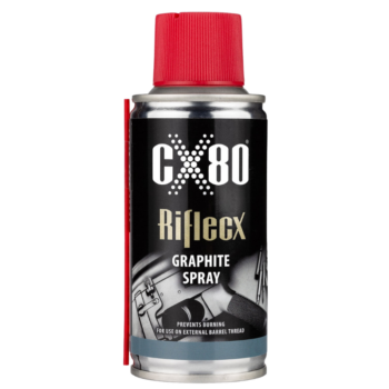 Graphite Spray 150 ml - Rifle CX