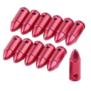 GunPany - Zbijaki aluminiowe - 9x19 mm - 12 szt. - SCSC-04BP