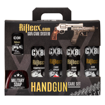 Handgun Set - Rifle CX