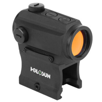 Holosun - Kolimator 403B- Red Dot - Montaż niski i 1/3 Co-witness