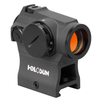 Holosun - Kolimator 403R- Red Dot - Montaż niski i 1/3 Co-witness