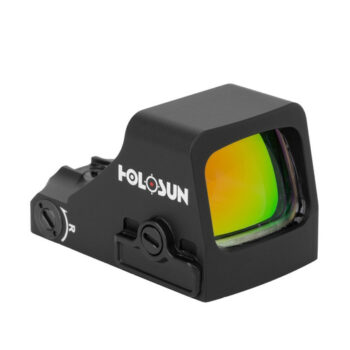 Holosun - Kolimator HS507K X2 OPEN REFLEX SUBCOMPACT PISTOL SIGHT - M