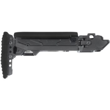 Kruk - Kolba teleskopowa stała - Black