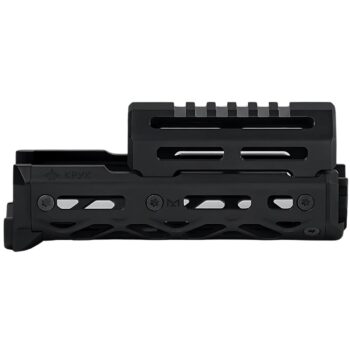 Kruk - Łoże krótkie M-LOK z krótką nakładką - Black