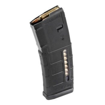 Magazynek z okienkiem PMAG 30 AR-15 / M4 - GEN M2 Czarny Magpul MAG570