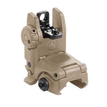 Magpul - Celownik przeziernikowy składany MBUS - FDE - MAG248-FDE