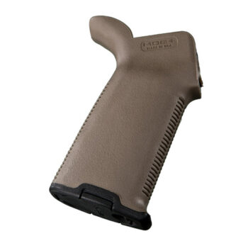 Magpul - Chwyt pistoletowy MOE -K2 PLUS GRIP AR15/M4 - MAG532 - Czarny