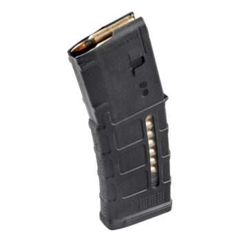 Magpul - Magazynek z okienkiem PMAG 30 AR15 - czarny - Gen m3- MAG556