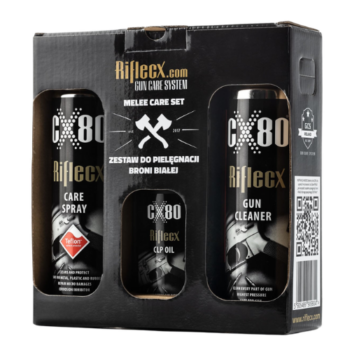 Melee set - Rifle CX