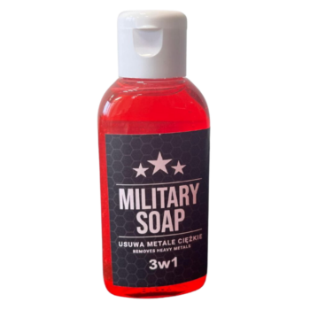 Military Soap - RifleCX - 50 ml