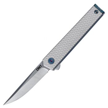 Nóż CRKT 7081 CEO Microflipper Drop Point