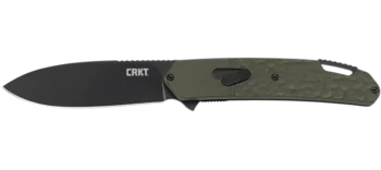 Nóż CRKT K542GKP Bona Fide OD Green