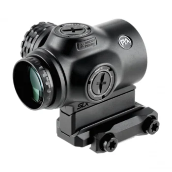 Primary Arms - Celownik pryzmatyczny SLx 1x Micro Prism iR Red ACSS Gemini 9 mm