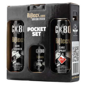 Rifle CX - Pocket Set