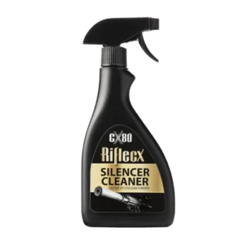 Silencer Cleaner 600ml - Rifle CX