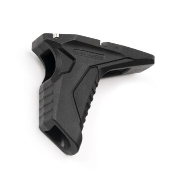 Strike Industries - Chwyt LINK KeyMod / M-LOK Polymer Anchor Hand Stop - Czarny -SI-LINK-ANCHOR