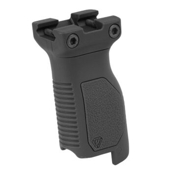 Strike Industries - Chwyt Picatinny Angled Vertical Grip - Long - Czarny - SI-AR-CMAGRAIL-L-BK