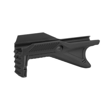 Strike Industries - Chwyt RIS - Cobra Tactical Fore Grip - Czarny - SI-CTFG-BLK