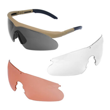 Swiss Eye - Okulary Raptor FDE - 10162