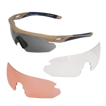 SwissEye - Okulary Nighthawk - Coyote - 40292