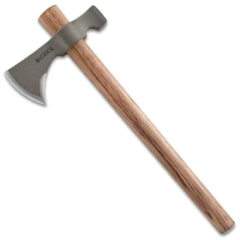Toporek CRKT 2730 RMJ Woods Chogan T-hawk