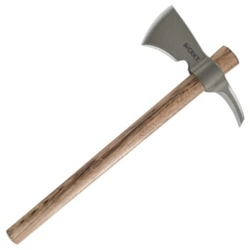 Toporek CRKT 2735 RMJ Woods Kangee T-hawk
