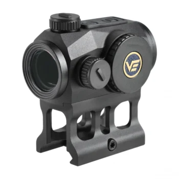 Vector Optics - Kolimator Scrapper 1x22 Red Dot - Czarny - SCRD-45