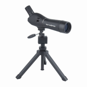 Vector Optics - Luneta obserwacyjna LIBERTY 20-60X60 - Skośna - Czarna - SCSS-01