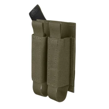 Double Pistol Magazine Insert - Poliester - Olive Green