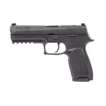 Pistolet SIG SAUER P320 - FS - 4,7"