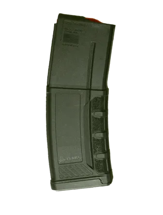 Magazynek Thrill PMX AR .223Rem/5,56x45 - 30nb - Olive Drab - PMX-AR30-OD