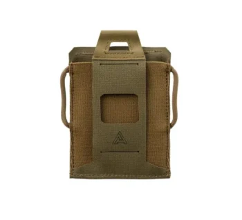 SINGLE Flat Magazine Pouch - Adaptive Green PO-SFMP-CD5-AGR
