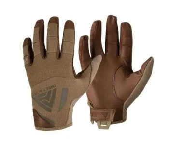 Direct Action Hard Gloves - Coyote Brown