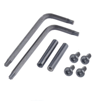 CMC Triggers - Zestaw pinów do AR15/AR10 Anti-Walk Pin Set - 0,154" - 91401