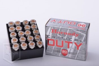 Amunicja-.45 ACP- +P - Critical Dut -220gr