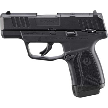 Ruger Max-9 Manual Safety