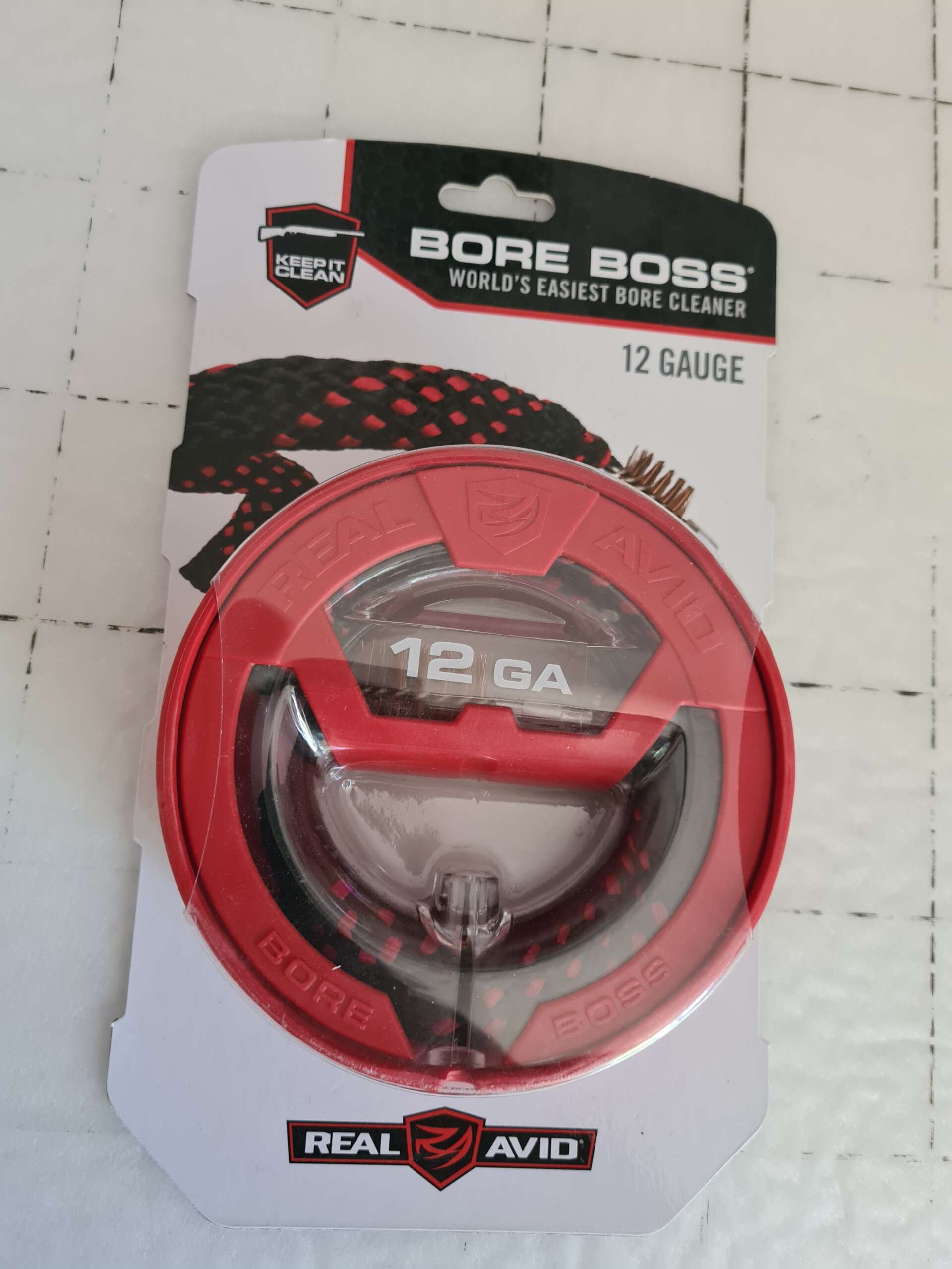 Real Avid - Sznur Bore Boss - 12 GA