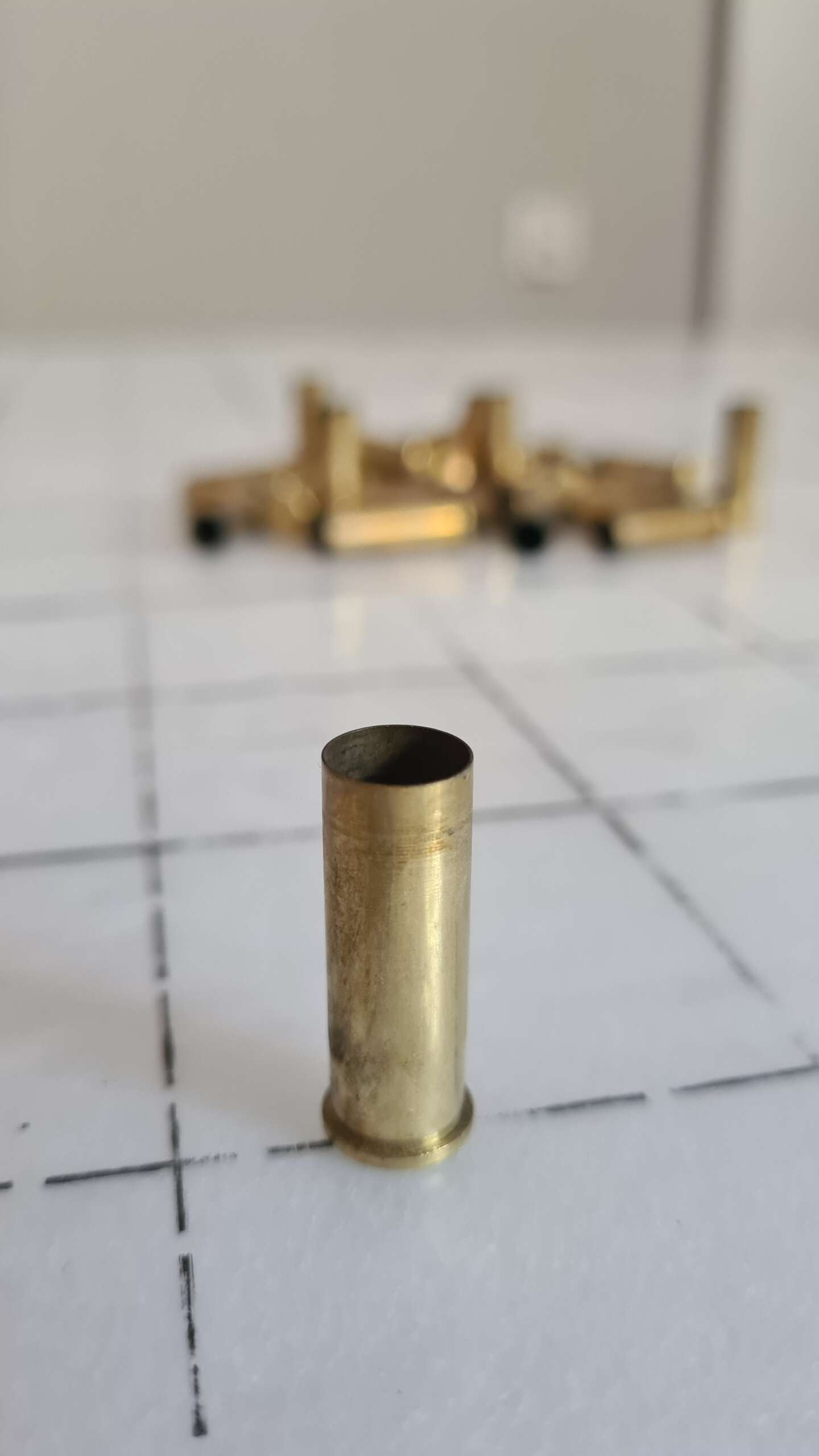 Łuska 38 Special producent Sellier & Bellot - opak. 50 szt.