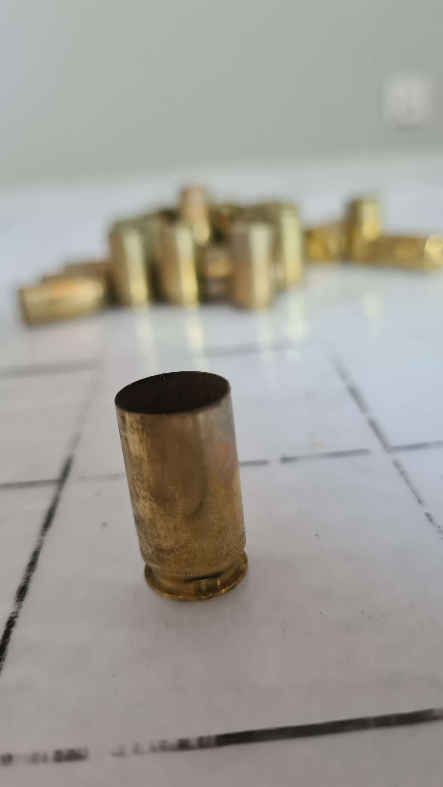 Łuska 45 ACP – Opak. 50 szt.