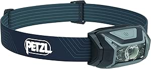 Petzl Actik Core Black - latarka czołowa - 625 lumenów